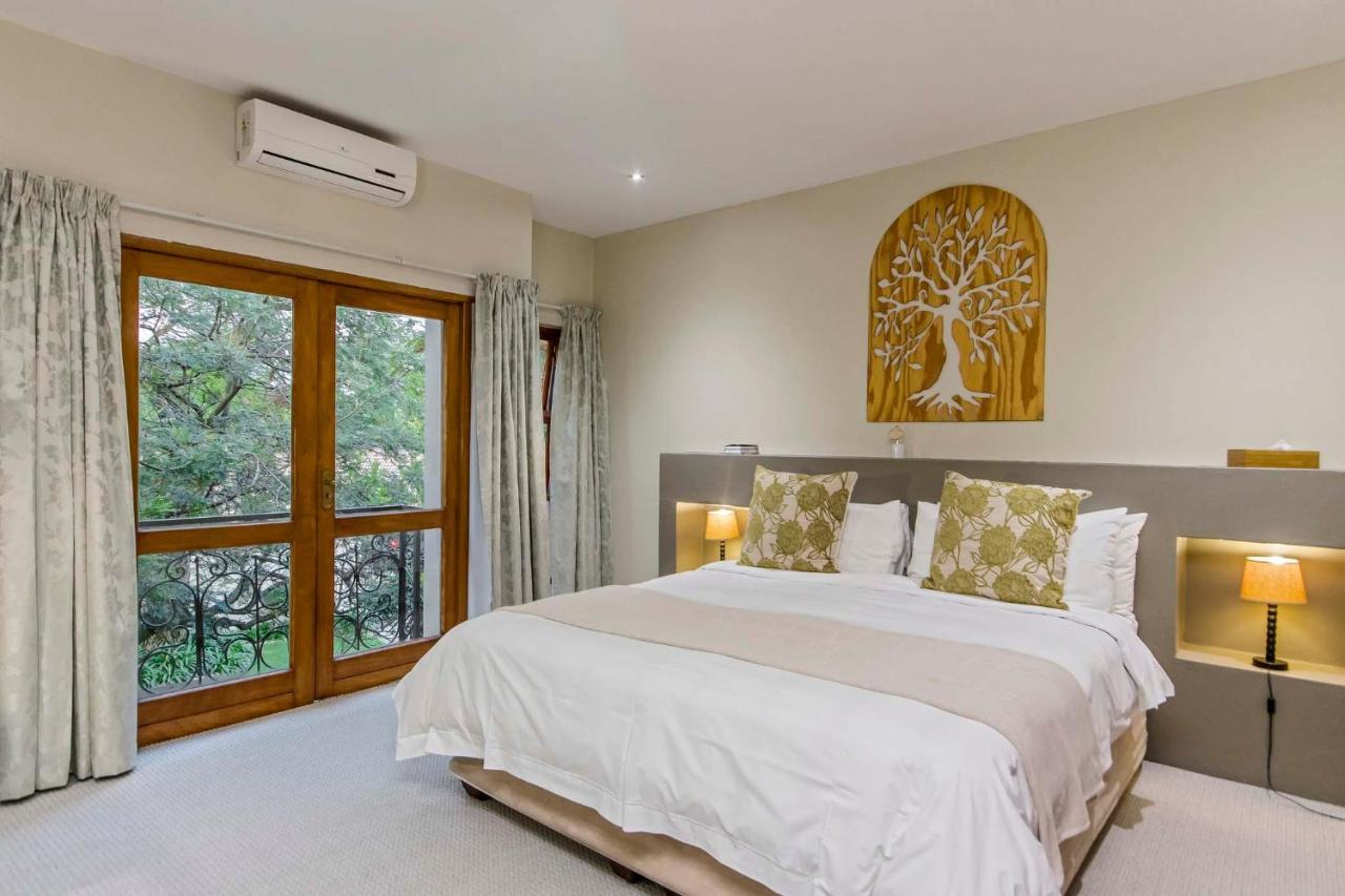 Dunton Guest House Johannesburg Exteriér fotografie
