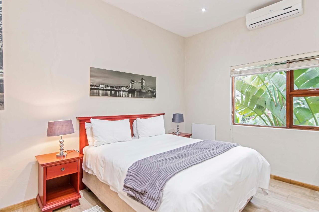 Dunton Guest House Johannesburg Exteriér fotografie