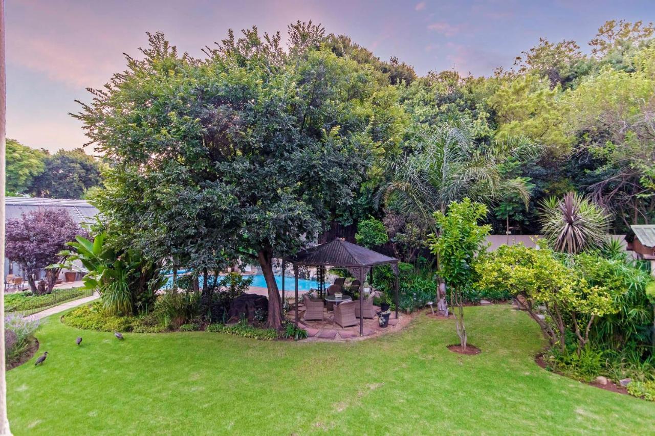 Dunton Guest House Johannesburg Exteriér fotografie
