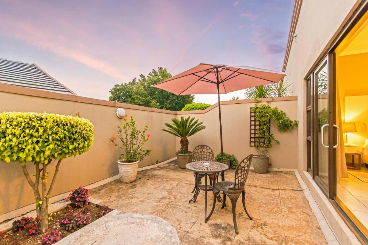 Dunton Guest House Johannesburg Exteriér fotografie