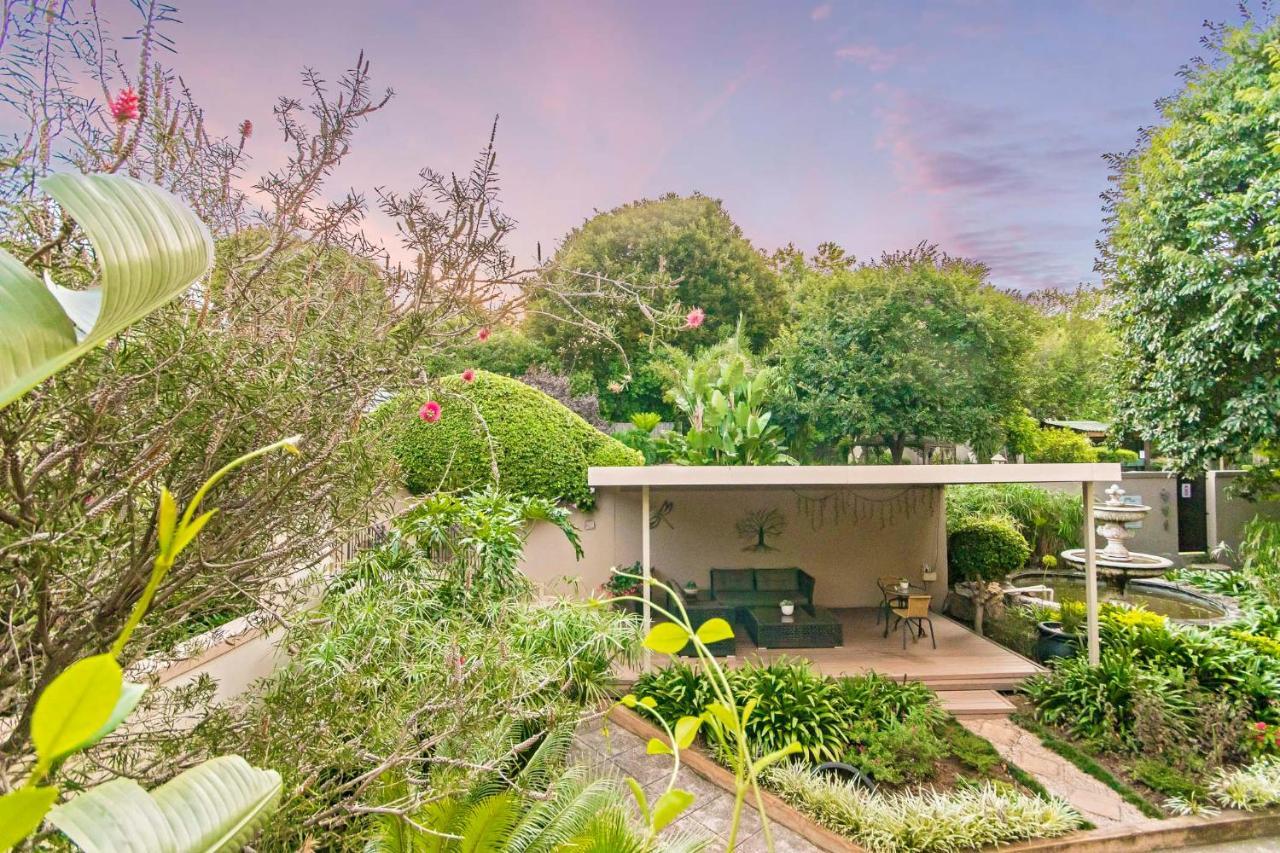 Dunton Guest House Johannesburg Exteriér fotografie