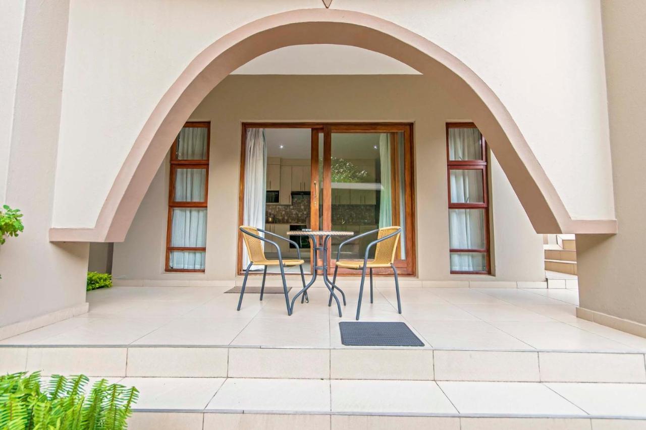 Dunton Guest House Johannesburg Exteriér fotografie