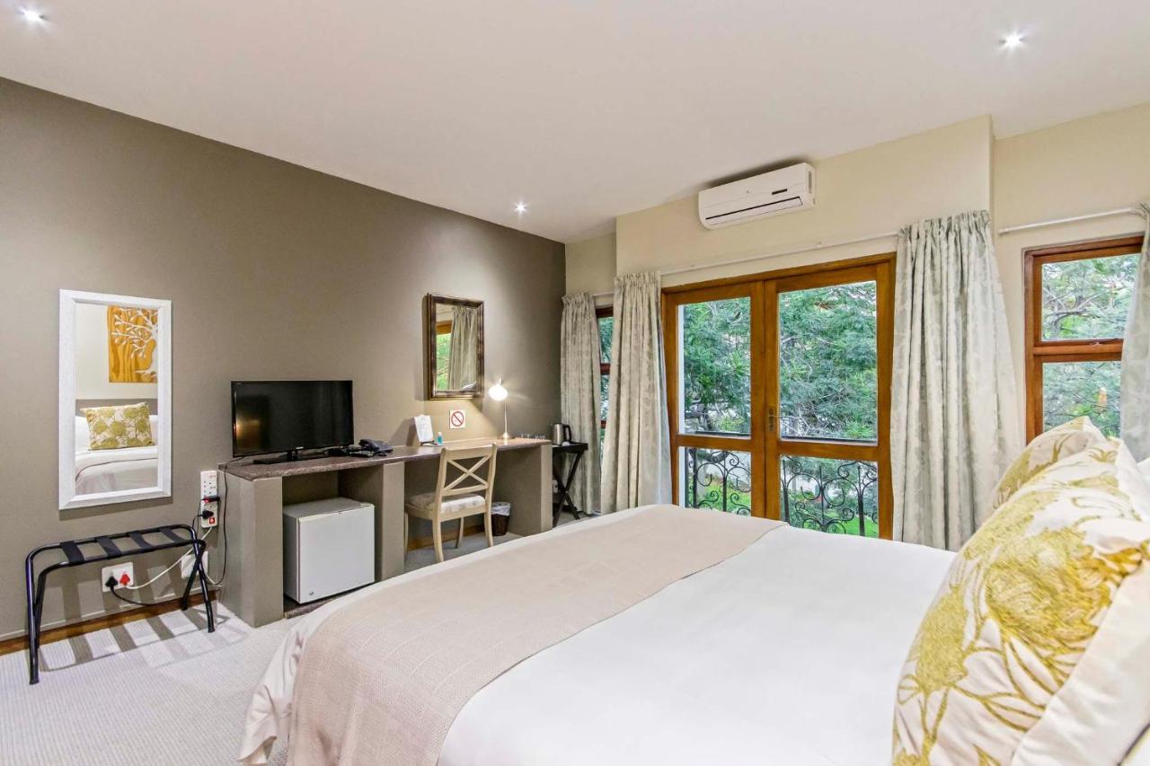 Dunton Guest House Johannesburg Exteriér fotografie