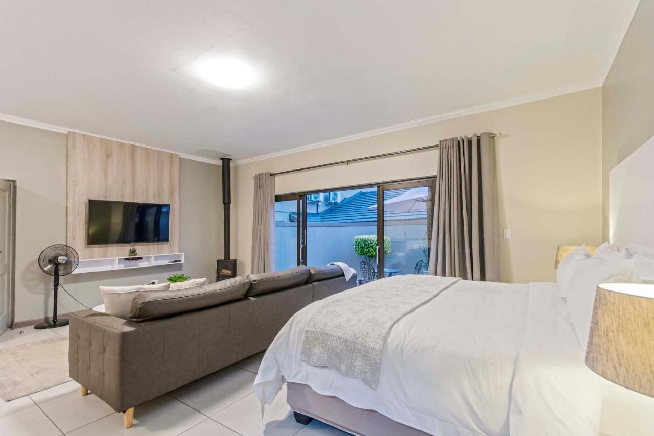 Dunton Guest House Johannesburg Exteriér fotografie