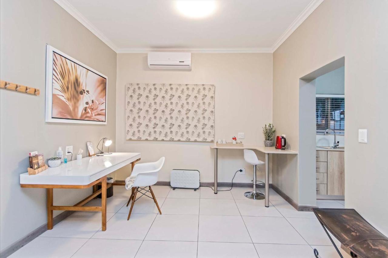 Dunton Guest House Johannesburg Exteriér fotografie