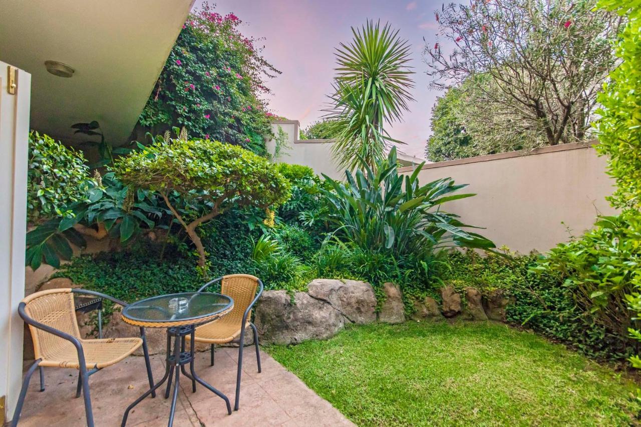 Dunton Guest House Johannesburg Exteriér fotografie