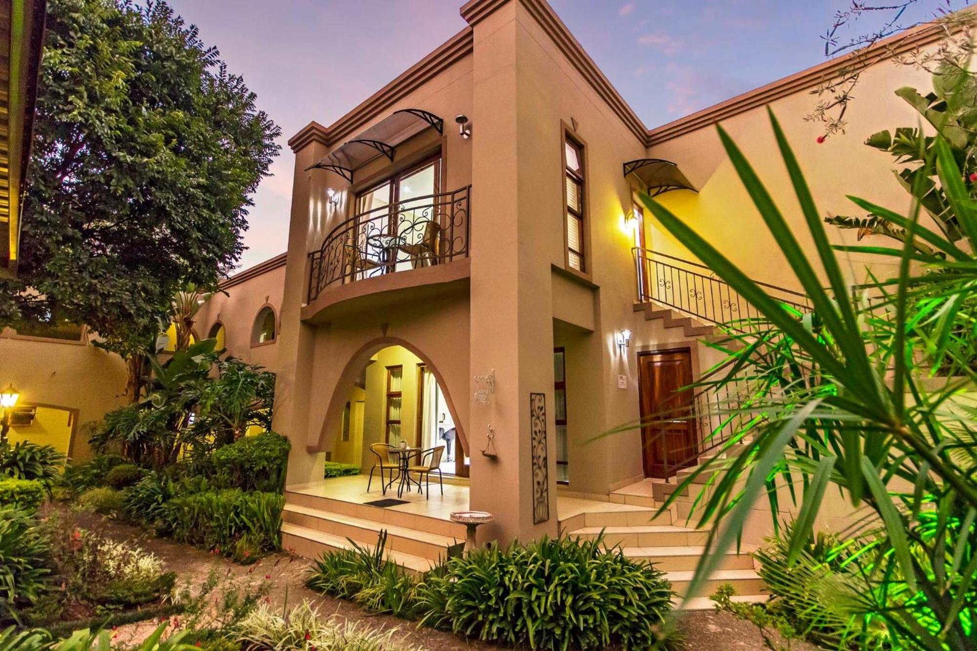 Dunton Guest House Johannesburg Exteriér fotografie