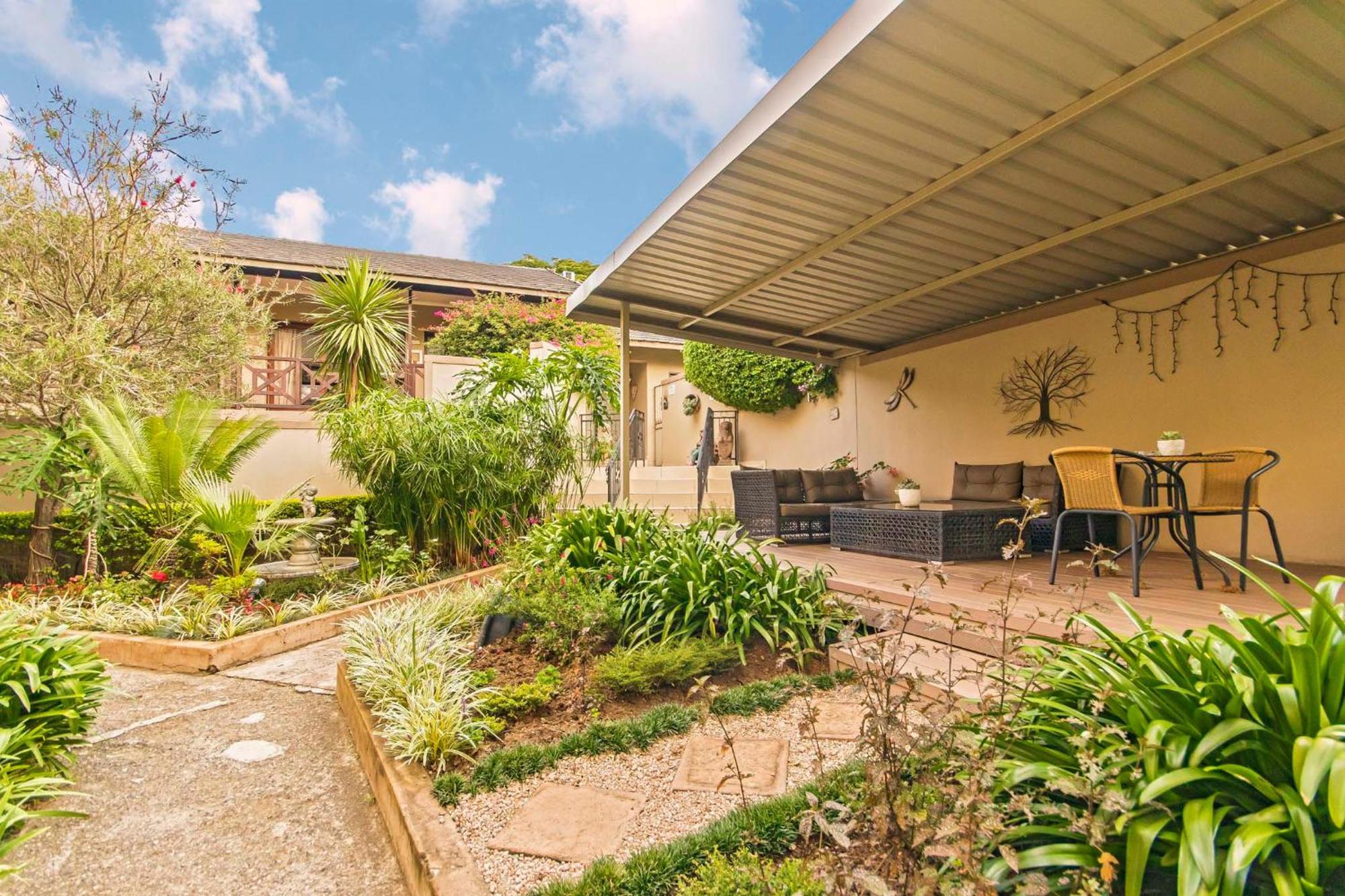Dunton Guest House Johannesburg Exteriér fotografie