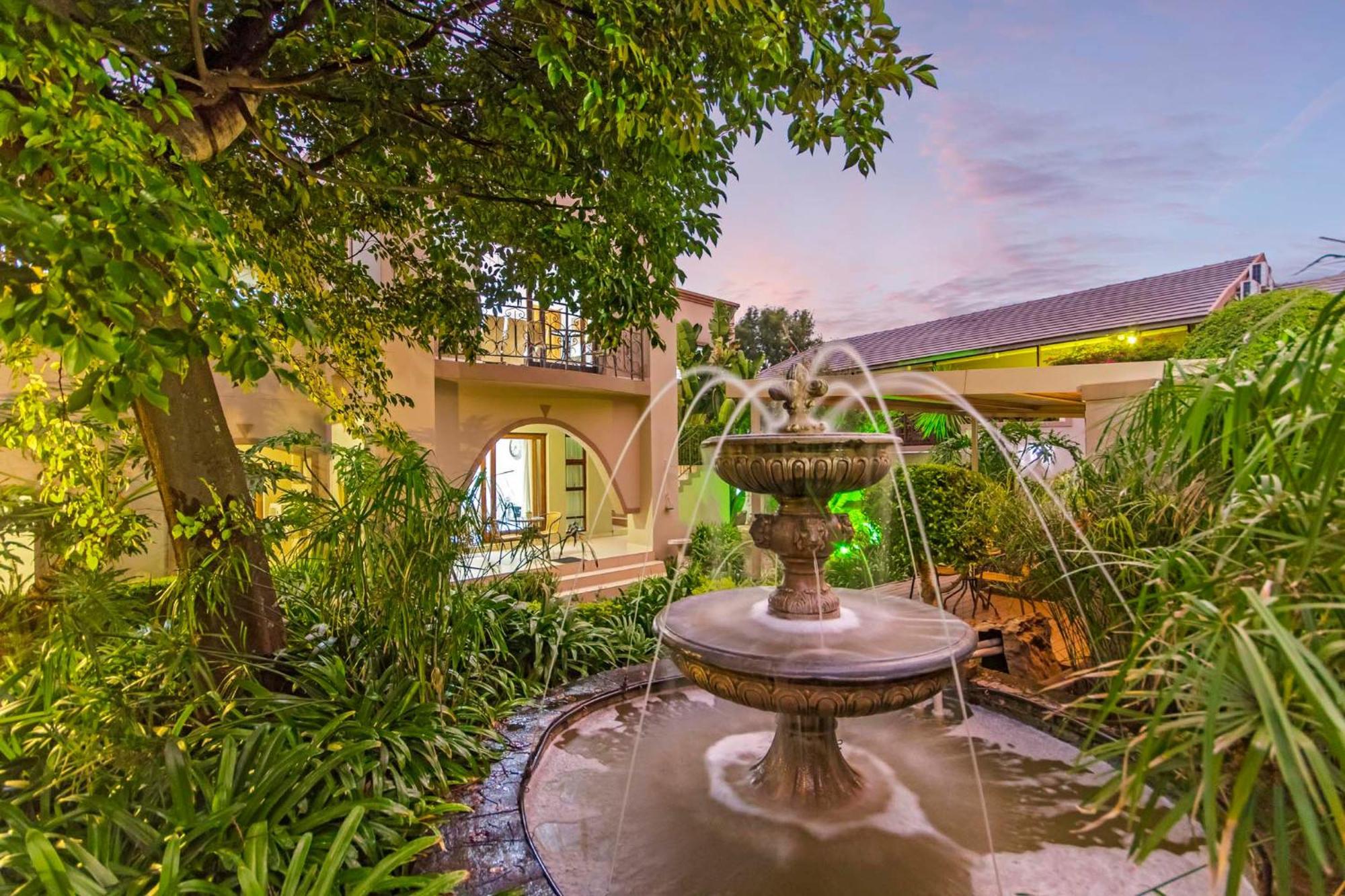 Dunton Guest House Johannesburg Exteriér fotografie