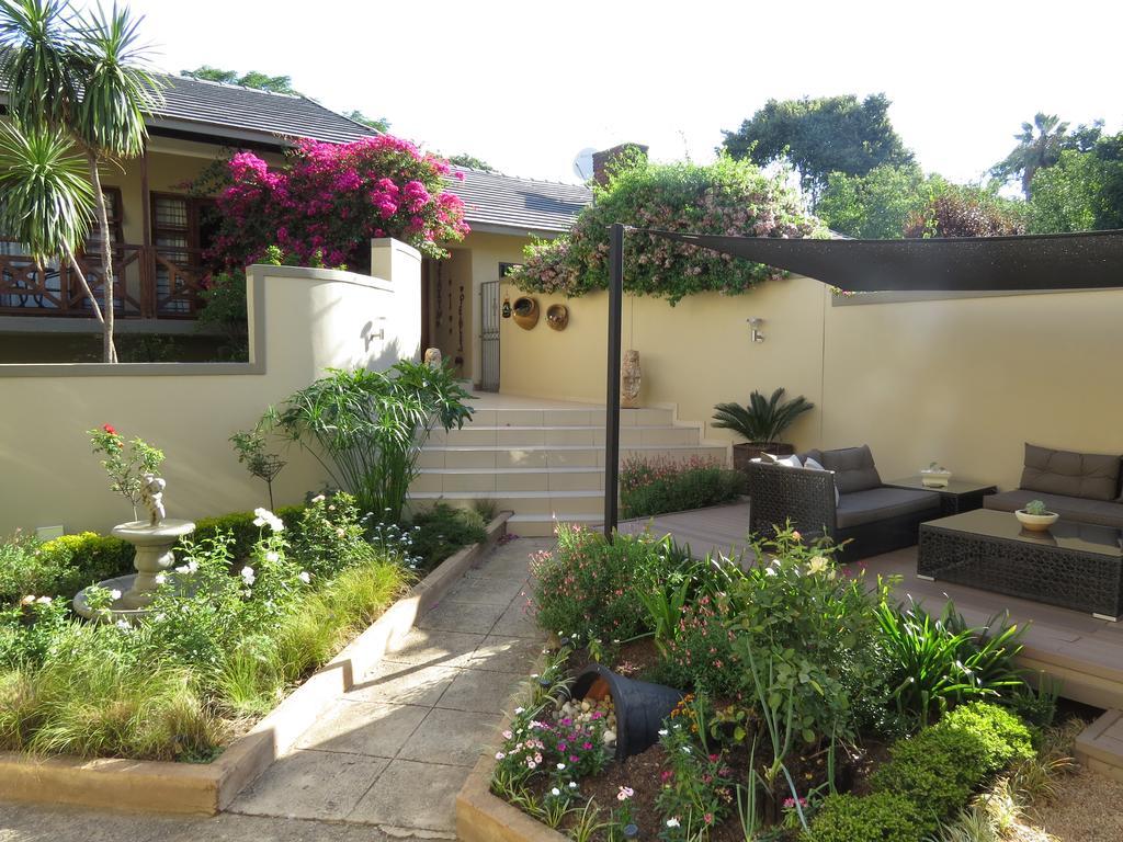 Dunton Guest House Johannesburg Exteriér fotografie