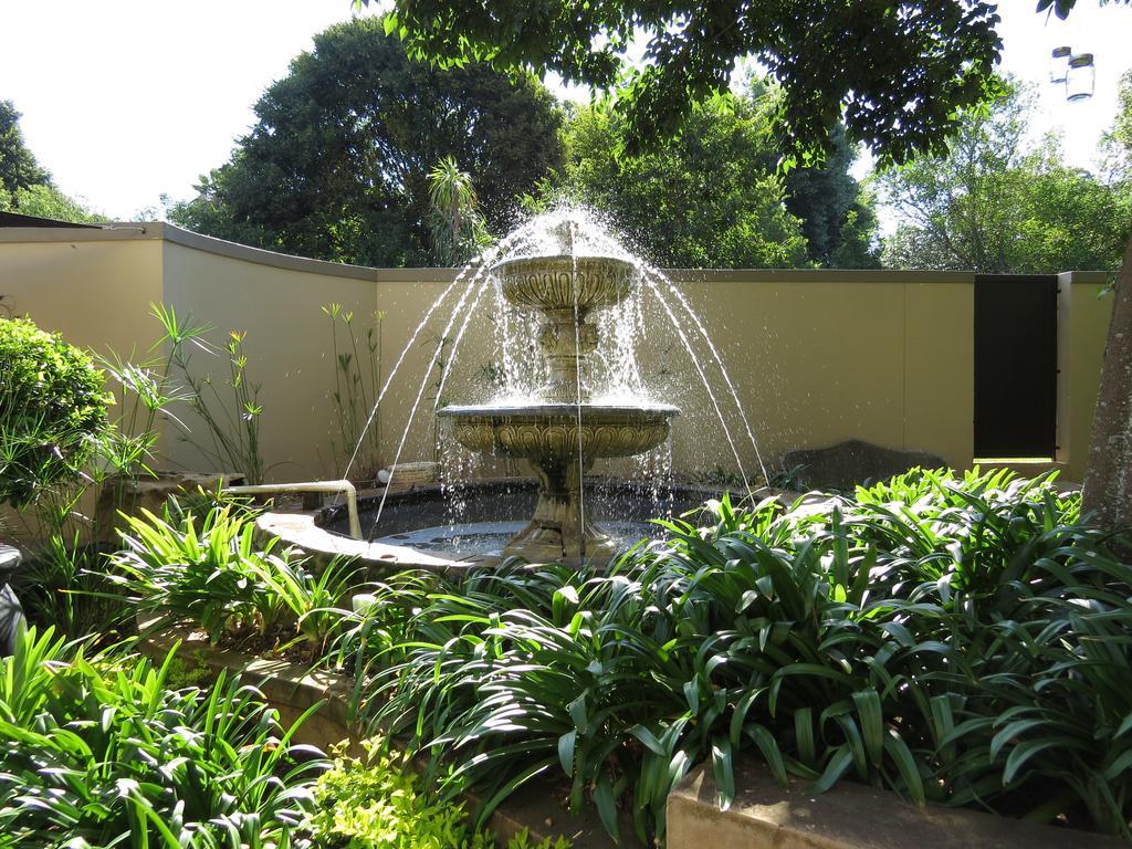 Dunton Guest House Johannesburg Exteriér fotografie