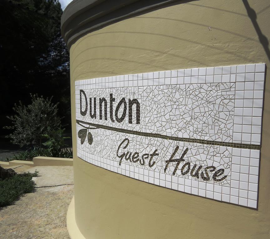 Dunton Guest House Johannesburg Exteriér fotografie