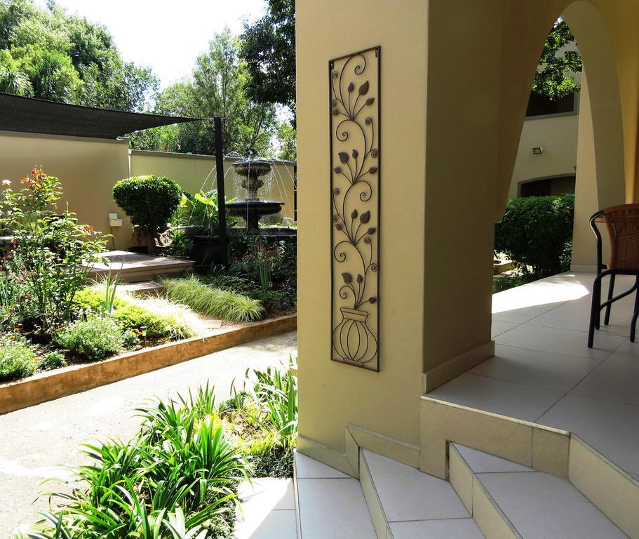 Dunton Guest House Johannesburg Exteriér fotografie