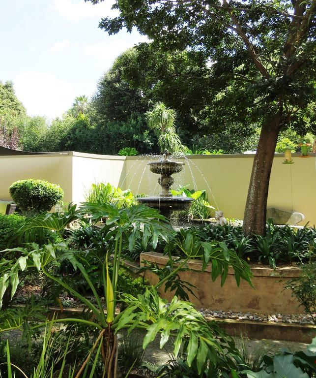 Dunton Guest House Johannesburg Exteriér fotografie
