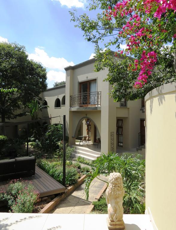 Dunton Guest House Johannesburg Exteriér fotografie