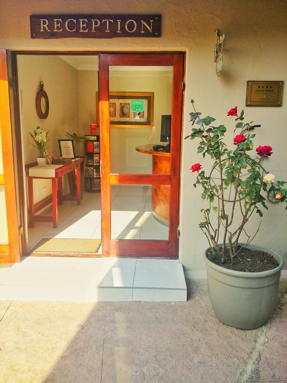 Dunton Guest House Johannesburg Exteriér fotografie