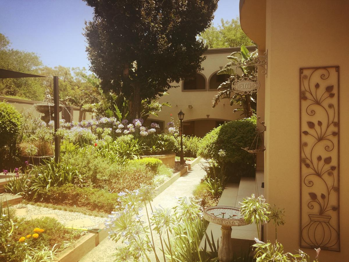 Dunton Guest House Johannesburg Exteriér fotografie