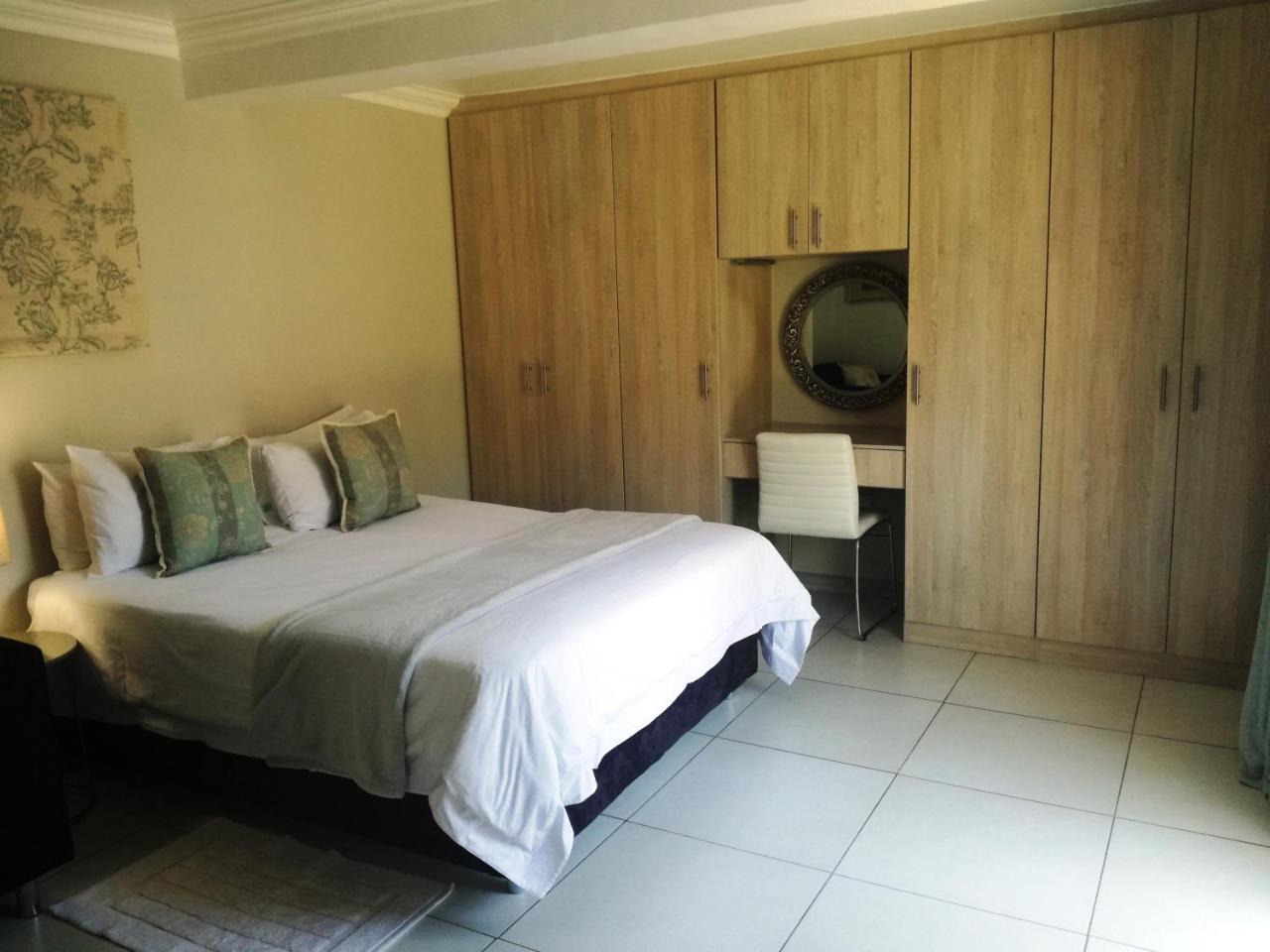 Dunton Guest House Johannesburg Exteriér fotografie
